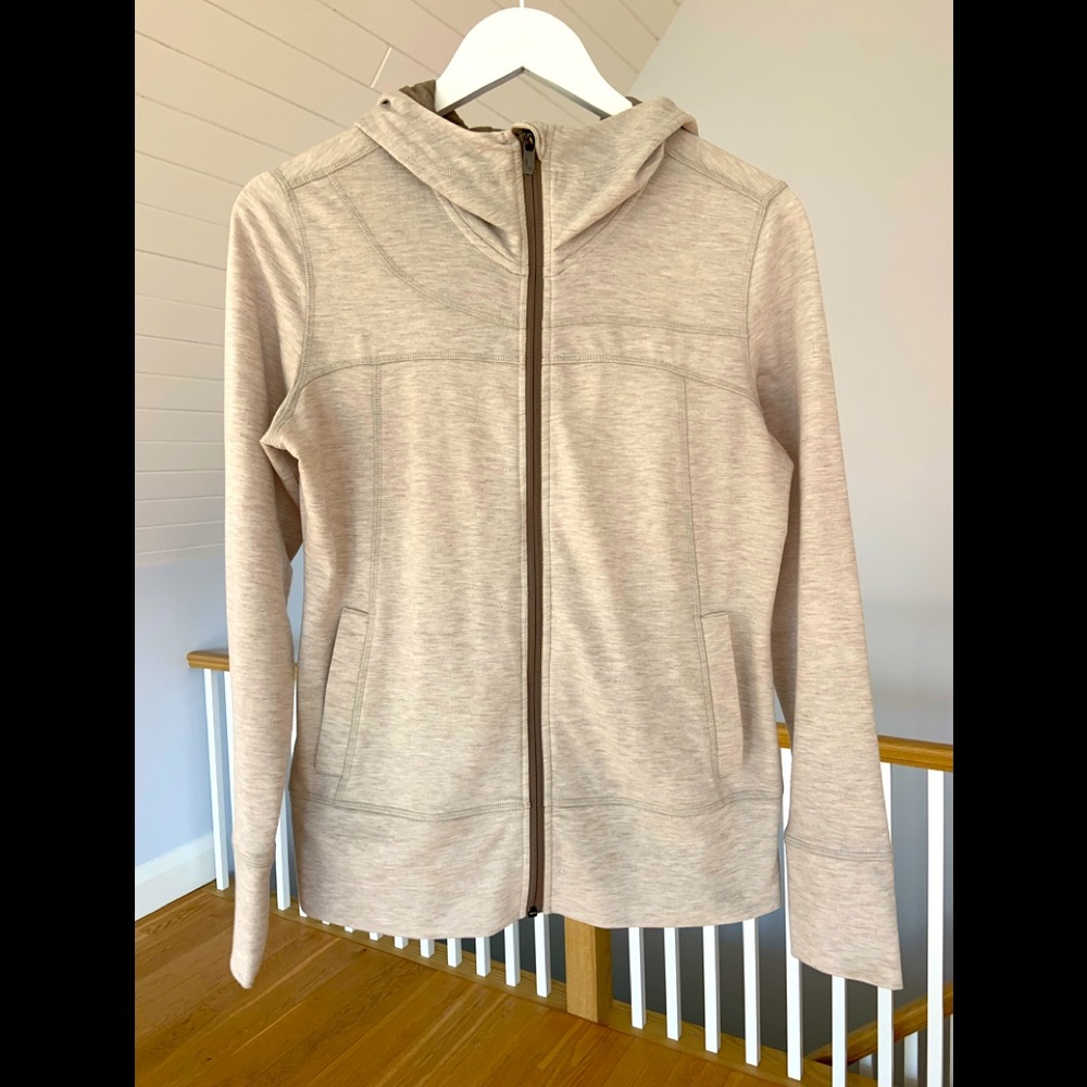 Lole Zip Hoodie jacket